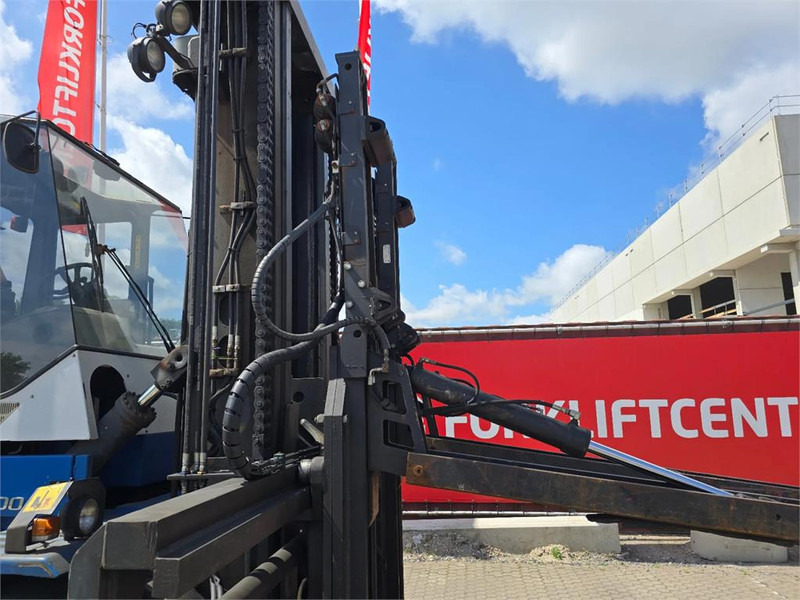 Dizel viljuškar KONECRANES SMV 12-1200B ELM Load Stabilizer: slika 16