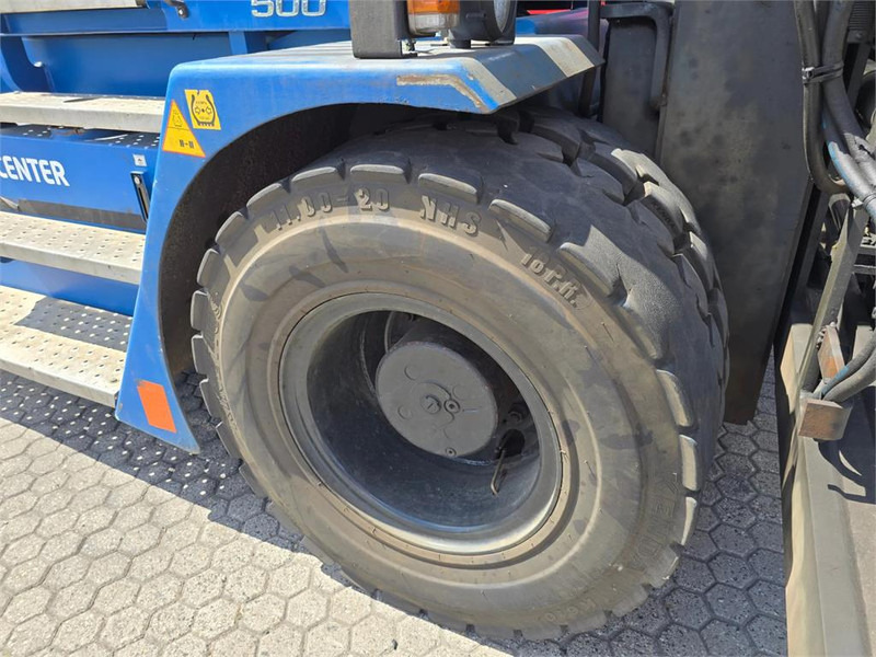 Dizel viljuškar KONECRANES SMV 12-1200B ELM Load Stabilizer: slika 9