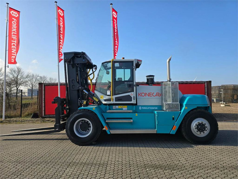 KONECRANES SMV 16-1200C - Dizel viljuškar: slika 2 KONECRANES SMV 16-1200C - Dizel viljuškar: slika 2