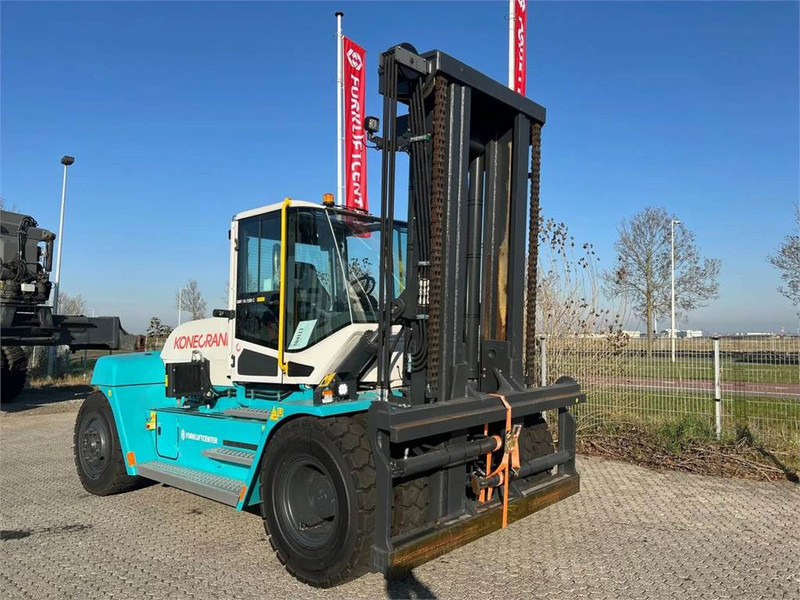 KONECRANES SMV 16-1200C - Dizel viljuškar: slika 3 KONECRANES SMV 16-1200C - Dizel viljuškar: slika 3