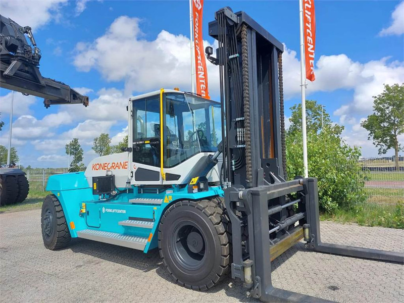 KONECRANES SMV 16-1200C - Dizel viljuškar: slika 3 KONECRANES SMV 16-1200C - Dizel viljuškar: slika 3