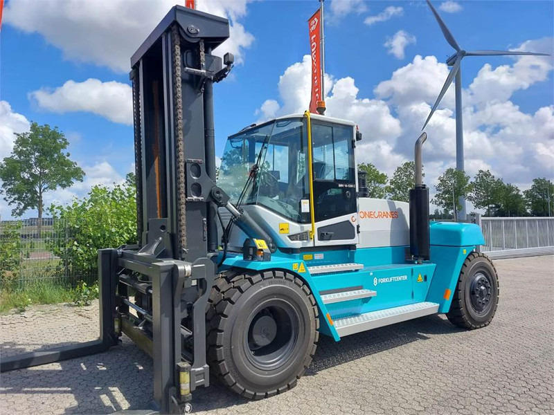 KONECRANES SMV 16-1200C - Dizel viljuškar: slika 4 KONECRANES SMV 16-1200C - Dizel viljuškar: slika 4