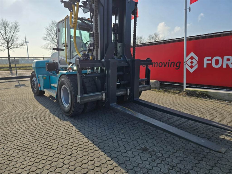 KONECRANES SMV 16-1200C - Dizel viljuškar: slika 3 KONECRANES SMV 16-1200C - Dizel viljuškar: slika 3