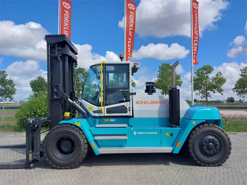 KONECRANES SMV 16-1200C - Dizel viljuškar: slika 2 KONECRANES SMV 16-1200C - Dizel viljuškar: slika 2