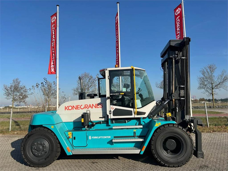 KONECRANES SMV 16-1200C - Dizel viljuškar: slika 1 KONECRANES SMV 16-1200C - Dizel viljuškar: slika 1