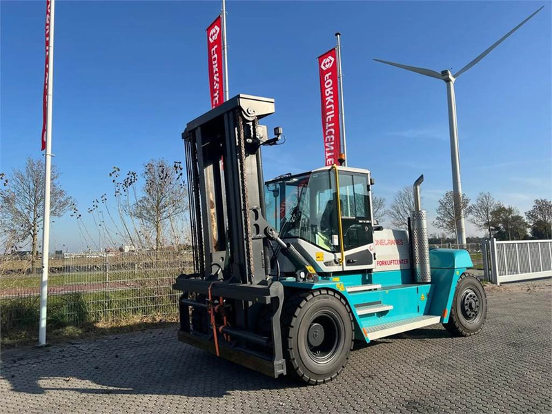 KONECRANES SMV 16-1200C - Dizel viljuškar: slika 4 KONECRANES SMV 16-1200C - Dizel viljuškar: slika 4