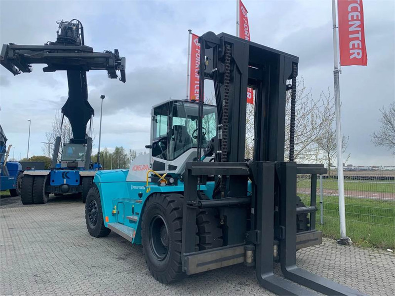 KONECRANES SMV 25-1200C - Dizel viljuškar: slika 3 KONECRANES SMV 25-1200C - Dizel viljuškar: slika 3