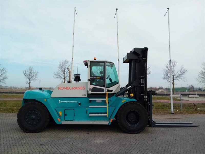 KONECRANES SMV 25-1200C - Dizel viljuškar: slika 1 KONECRANES SMV 25-1200C - Dizel viljuškar: slika 1