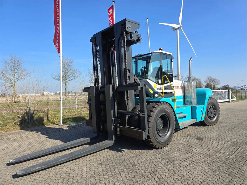 KONECRANES SMV 25-1200C - Dizel viljuškar: slika 4 KONECRANES SMV 25-1200C - Dizel viljuškar: slika 4