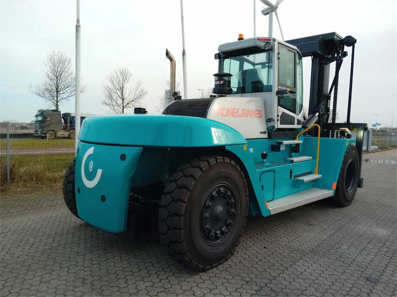 Dizel viljuškar KONECRANES SMV 25-1200C: slika 6