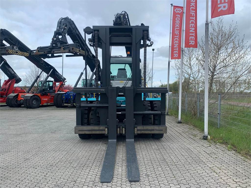 KONECRANES SMV 25-1200C - Dizel viljuškar: slika 4 KONECRANES SMV 25-1200C - Dizel viljuškar: slika 4