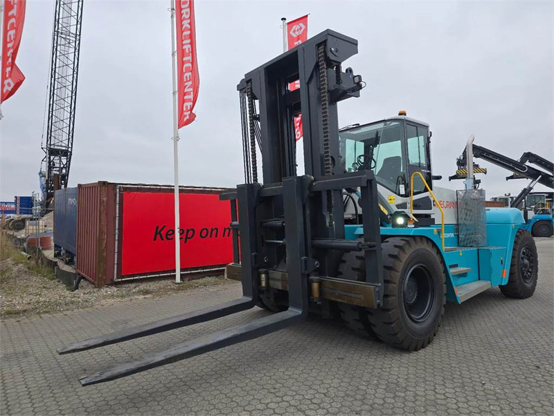 KONECRANES SMV 25-1200C - Dizel viljuškar: slika 4 KONECRANES SMV 25-1200C - Dizel viljuškar: slika 4