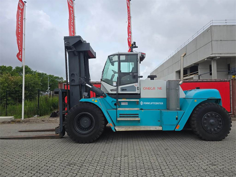 KONECRANES SMV 25-1200C - Dizel viljuškar: slika 2 KONECRANES SMV 25-1200C - Dizel viljuškar: slika 2