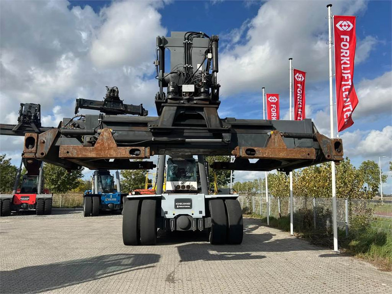 KONECRANES SMV 4531 TB5 - Dizalica za kontejnere: slika 5 KONECRANES SMV 4531 TB5 - Dizalica za kontejnere: slika 5