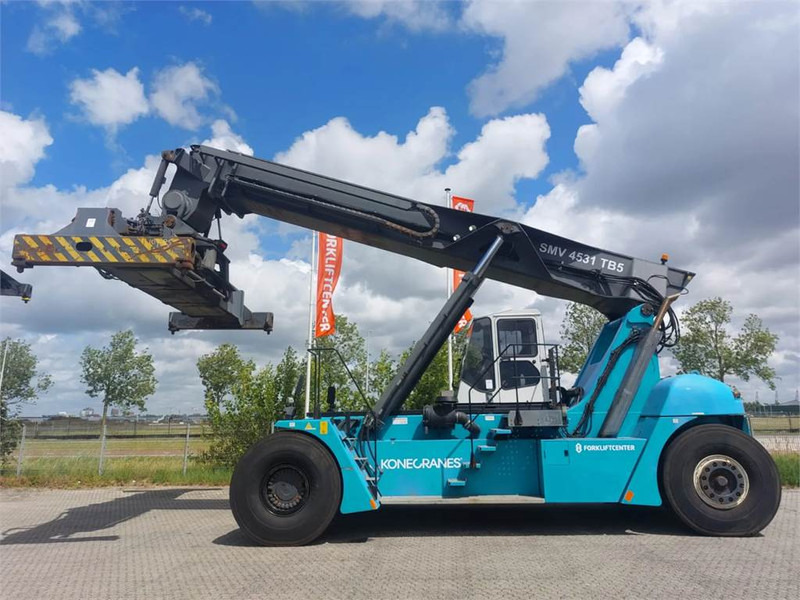 KONECRANES SMV 4531 TB5 - Dizalica za kontejnere: slika 2 KONECRANES SMV 4531 TB5 - Dizalica za kontejnere: slika 2