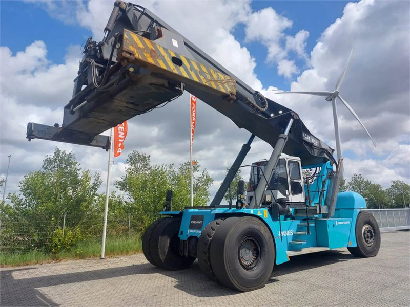 KONECRANES SMV 4531 TB5 - Dizalica za kontejnere: slika 4 KONECRANES SMV 4531 TB5 - Dizalica za kontejnere: slika 4