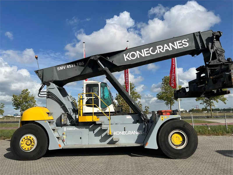 KONECRANES SMV 4531 TB5 - Dizalica za kontejnere: slika 1 KONECRANES SMV 4531 TB5 - Dizalica za kontejnere: slika 1