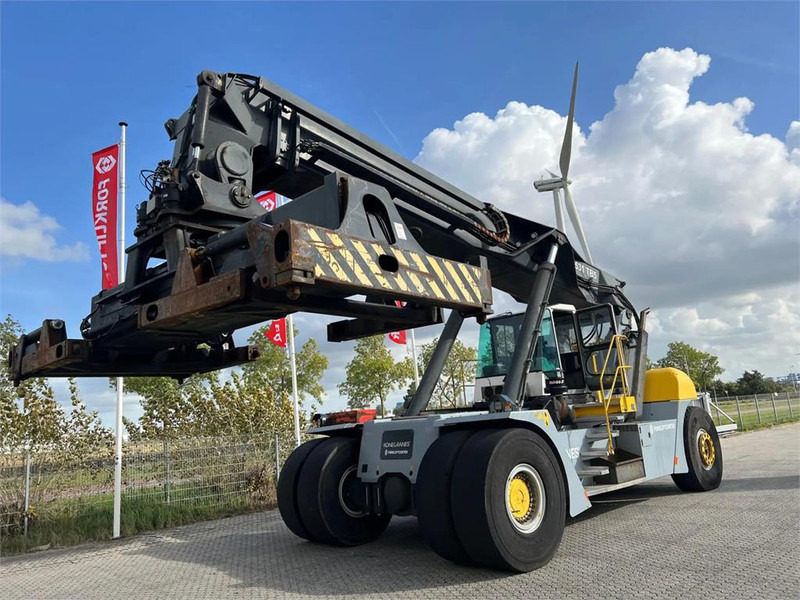 KONECRANES SMV 4531 TB5 - Dizalica za kontejnere: slika 4 KONECRANES SMV 4531 TB5 - Dizalica za kontejnere: slika 4