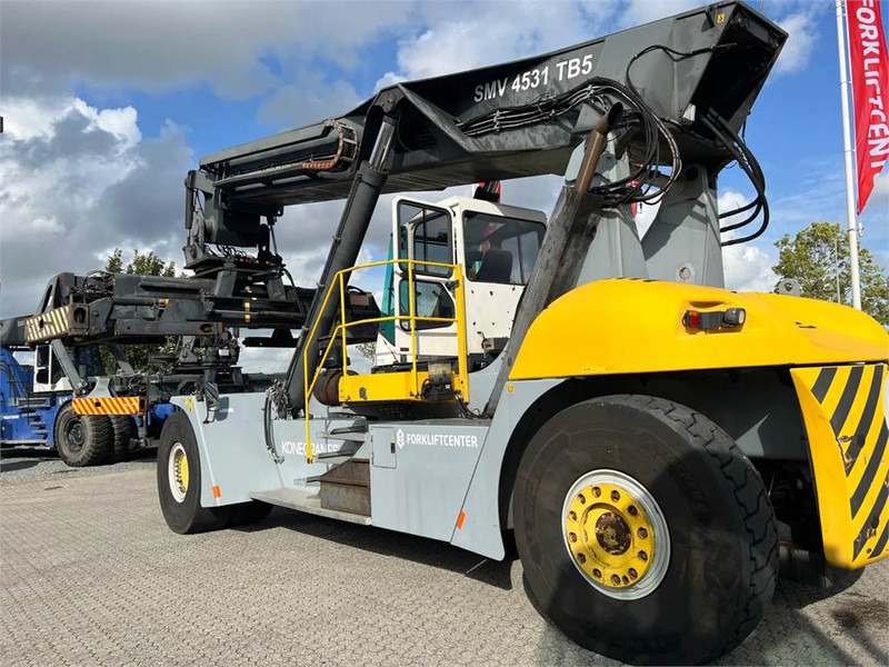 Dizalica za kontejnere KONECRANES SMV 4531 TB5: slika 7