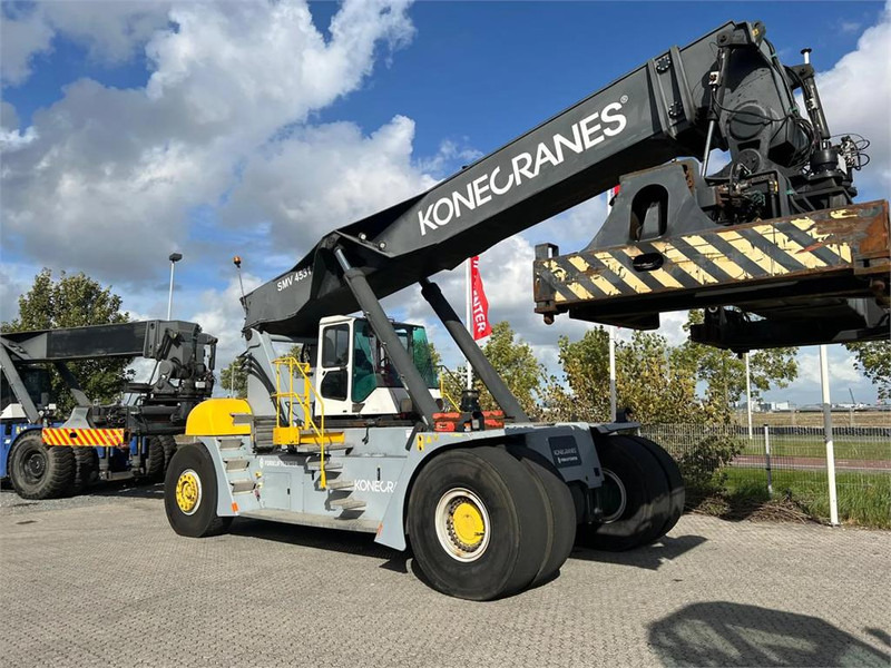 KONECRANES SMV 4531 TB5 - Dizalica za kontejnere: slika 3 KONECRANES SMV 4531 TB5 - Dizalica za kontejnere: slika 3