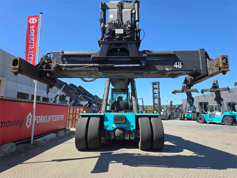 KONECRANES SMV 4531 TC5 - Dizalica za kontejnere: slika 5 KONECRANES SMV 4531 TC5 - Dizalica za kontejnere: slika 5