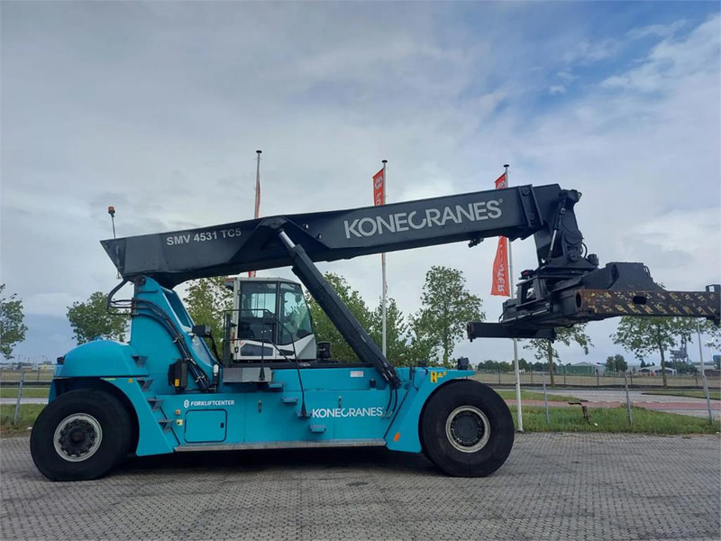 KONECRANES SMV 4531 TC5 - Dizalica za kontejnere: slika 1 KONECRANES SMV 4531 TC5 - Dizalica za kontejnere: slika 1