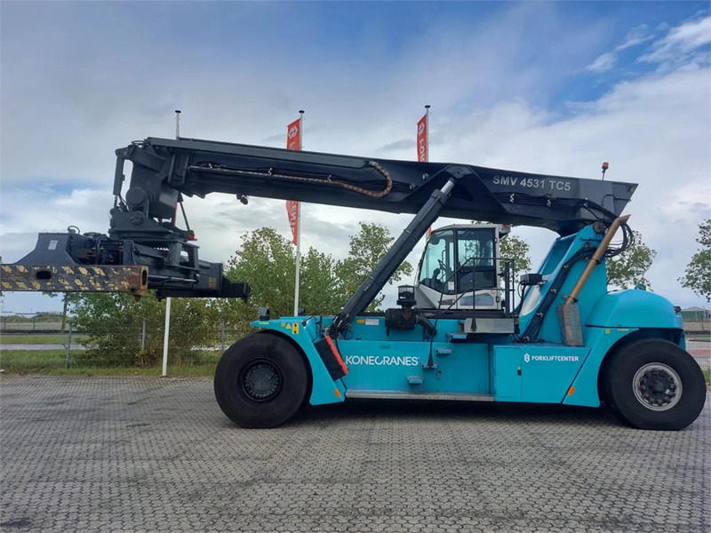 KONECRANES SMV 4531 TC5 - Dizalica za kontejnere: slika 2 KONECRANES SMV 4531 TC5 - Dizalica za kontejnere: slika 2