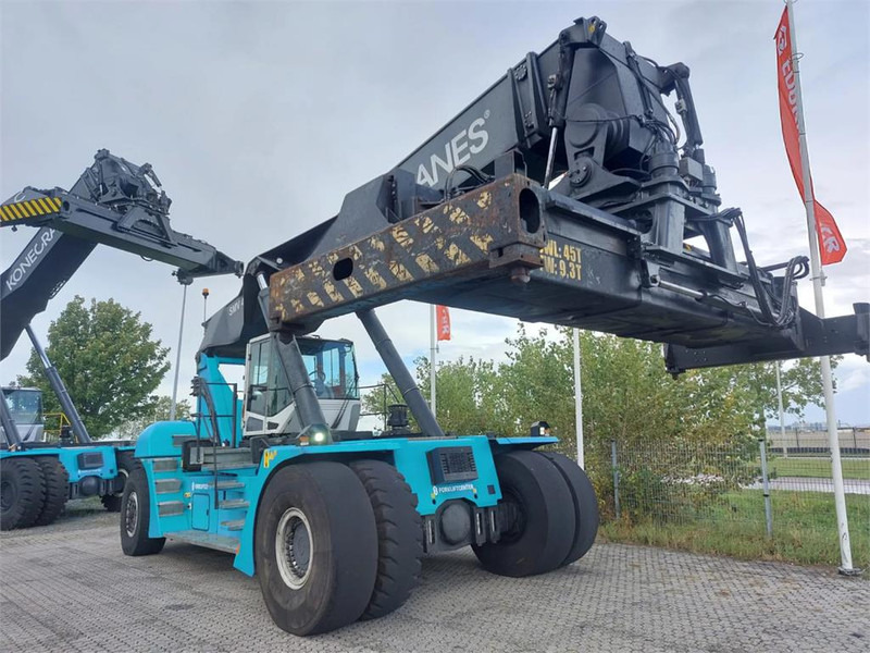KONECRANES SMV 4531 TC5 - Dizalica za kontejnere: slika 3 KONECRANES SMV 4531 TC5 - Dizalica za kontejnere: slika 3