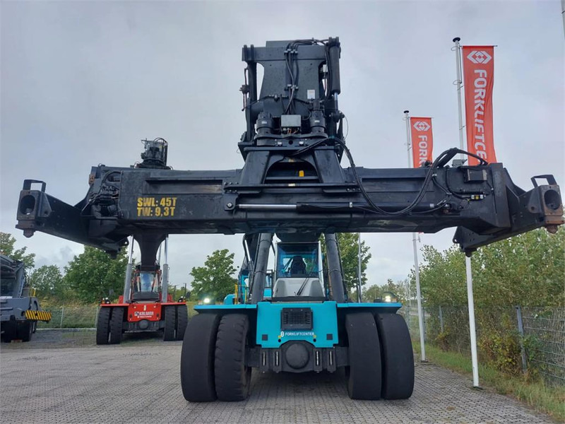 KONECRANES SMV 4531 TC5 - Dizalica za kontejnere: slika 5 KONECRANES SMV 4531 TC5 - Dizalica za kontejnere: slika 5
