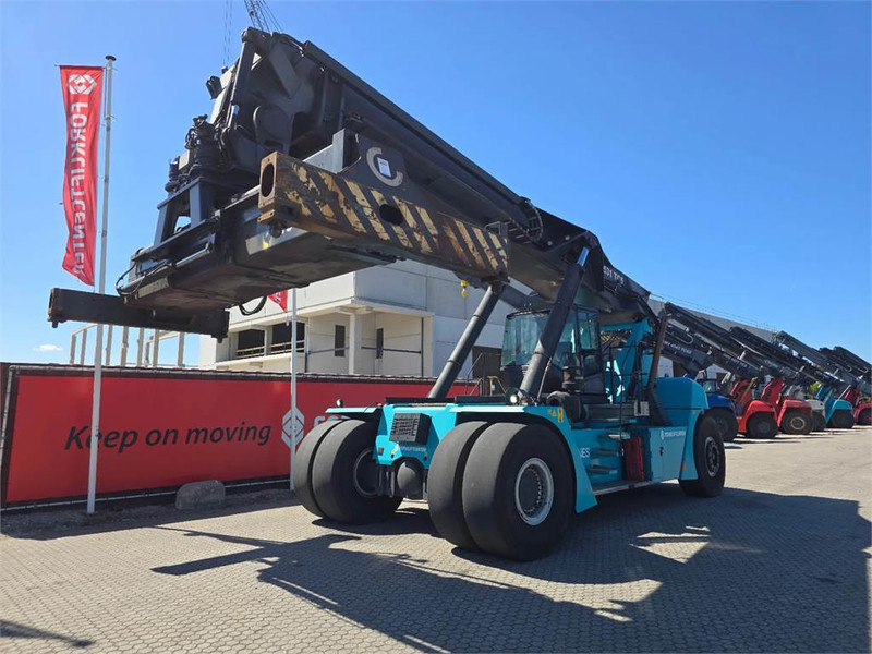 KONECRANES SMV 4531 TC5 - Dizalica za kontejnere: slika 4 KONECRANES SMV 4531 TC5 - Dizalica za kontejnere: slika 4
