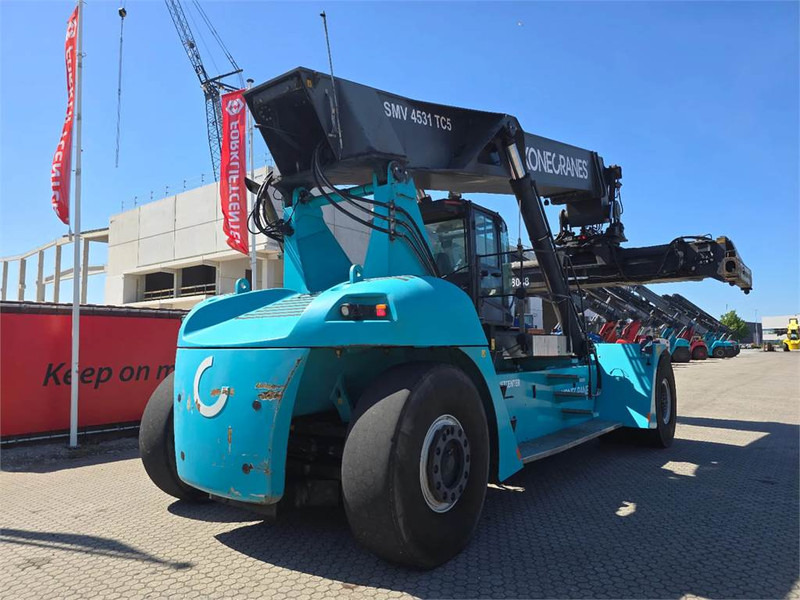 Dizalica za kontejnere KONECRANES SMV 4531 TC5: slika 7