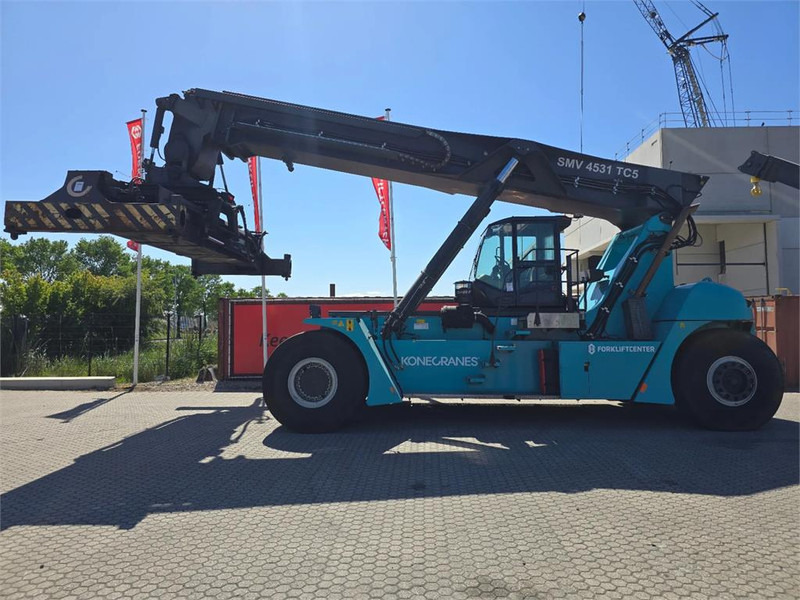 KONECRANES SMV 4531 TC5 - Dizalica za kontejnere: slika 2 KONECRANES SMV 4531 TC5 - Dizalica za kontejnere: slika 2