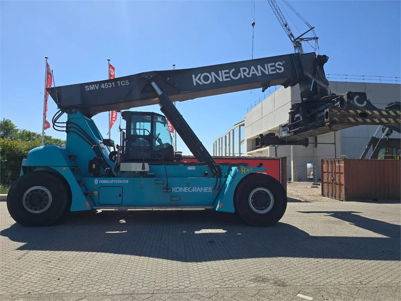 KONECRANES SMV 4531 TC5 - Dizalica za kontejnere: slika 1 KONECRANES SMV 4531 TC5 - Dizalica za kontejnere: slika 1