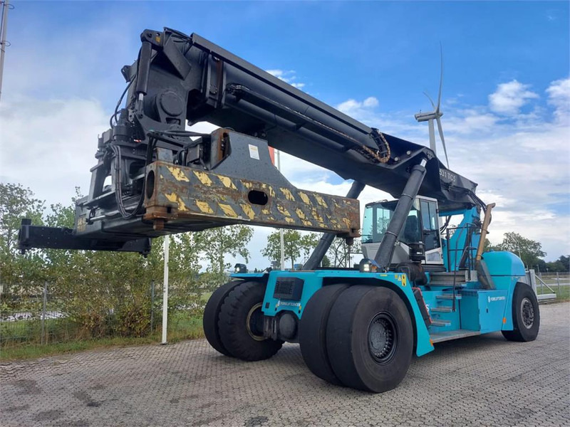 KONECRANES SMV 4531 TC5 - Dizalica za kontejnere: slika 4 KONECRANES SMV 4531 TC5 - Dizalica za kontejnere: slika 4