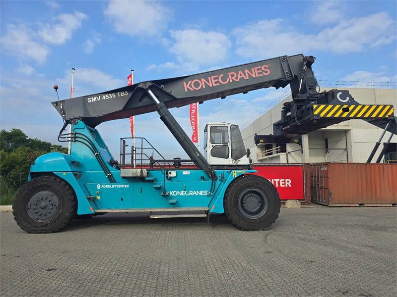 KONECRANES SMV 4535 TB5 - Dizalica za kontejnere: slika 5 KONECRANES SMV 4535 TB5 - Dizalica za kontejnere: slika 5