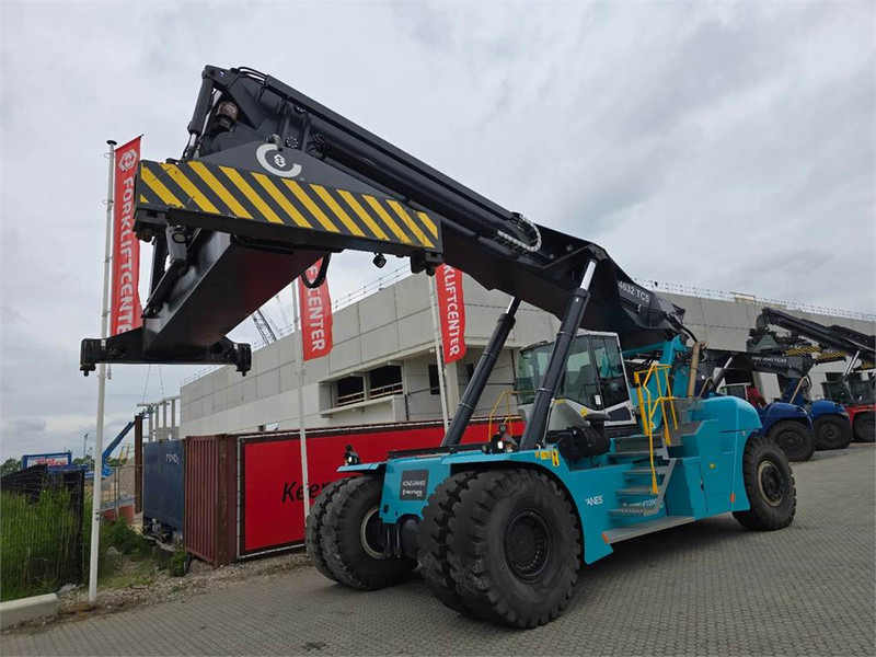 KONECRANES SMV 4632 TC5 - Dizalica za kontejnere: slika 4 KONECRANES SMV 4632 TC5 - Dizalica za kontejnere: slika 4