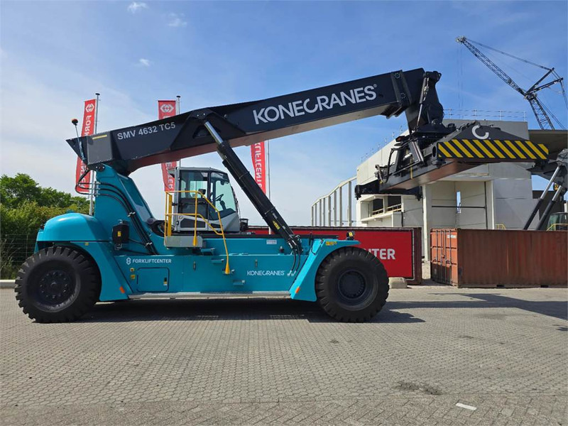 KONECRANES SMV 4632 TC5 - Dizalica za kontejnere: slika 1 KONECRANES SMV 4632 TC5 - Dizalica za kontejnere: slika 1