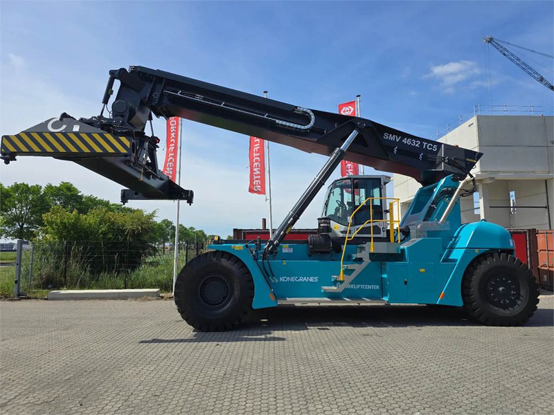 KONECRANES SMV 4632 TC5 - Dizalica za kontejnere: slika 2 KONECRANES SMV 4632 TC5 - Dizalica za kontejnere: slika 2