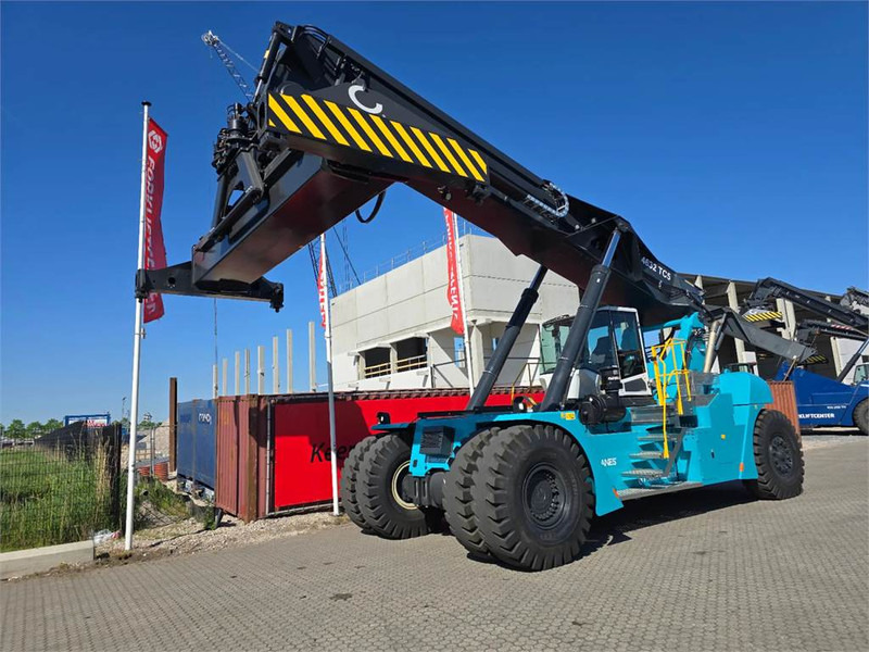 KONECRANES SMV 4632 TC5 - Dizalica za kontejnere: slika 4 KONECRANES SMV 4632 TC5 - Dizalica za kontejnere: slika 4