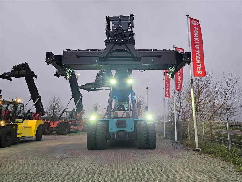 KONECRANES SMV 4632 TC5 - Dizalica za kontejnere: slika 5 KONECRANES SMV 4632 TC5 - Dizalica za kontejnere: slika 5