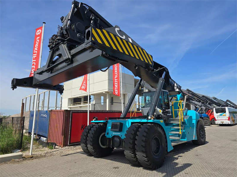 KONECRANES SMV 4632 TC5 - Dizalica za kontejnere: slika 4 KONECRANES SMV 4632 TC5 - Dizalica za kontejnere: slika 4