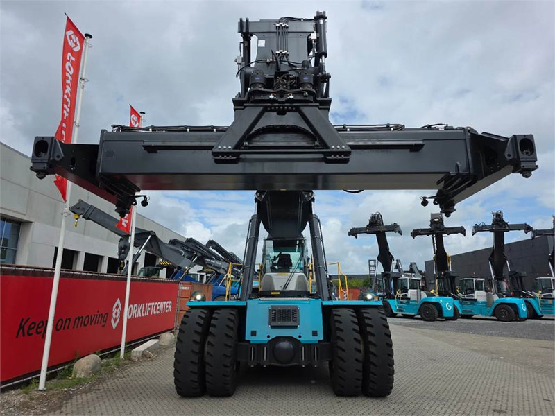 KONECRANES SMV 4632 TC5 - Dizalica za kontejnere: slika 5 KONECRANES SMV 4632 TC5 - Dizalica za kontejnere: slika 5