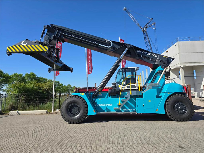 KONECRANES SMV 4632 TC5 - Dizalica za kontejnere: slika 2 KONECRANES SMV 4632 TC5 - Dizalica za kontejnere: slika 2