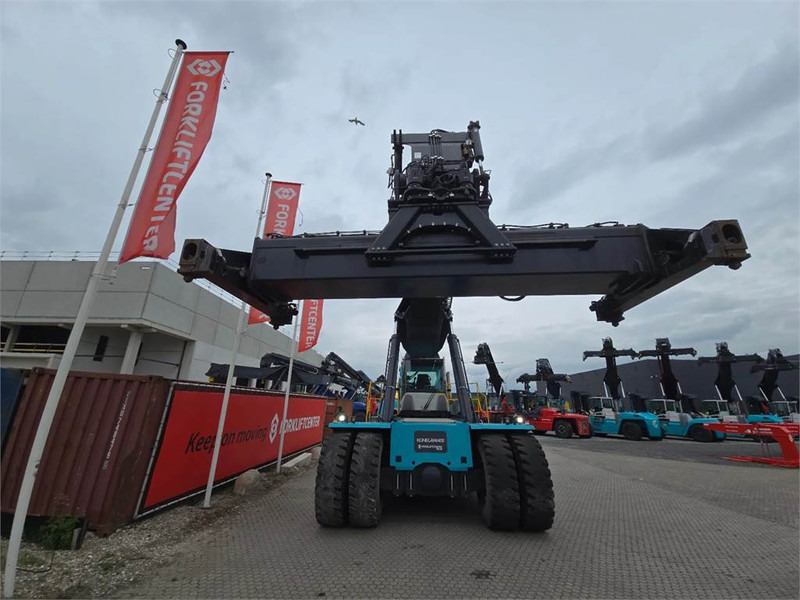 KONECRANES SMV 4632 TC5 - Dizalica za kontejnere: slika 5 KONECRANES SMV 4632 TC5 - Dizalica za kontejnere: slika 5
