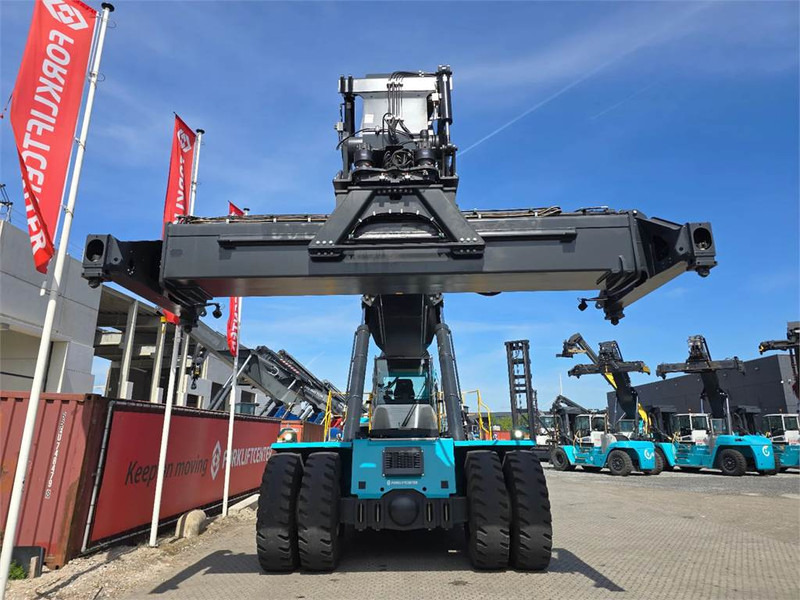 KONECRANES SMV 4632 TC5 - Dizalica za kontejnere: slika 5 KONECRANES SMV 4632 TC5 - Dizalica za kontejnere: slika 5