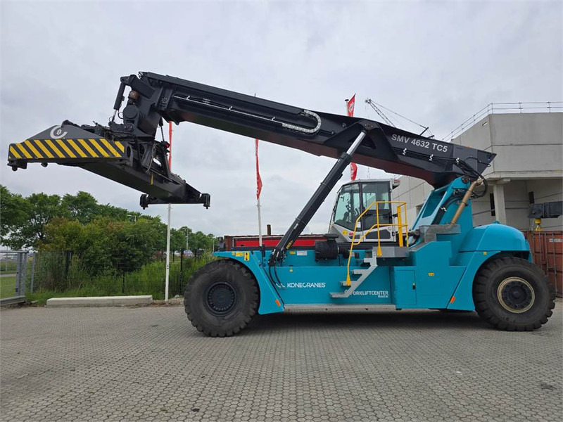 KONECRANES SMV 4632 TC5 - Dizalica za kontejnere: slika 2 KONECRANES SMV 4632 TC5 - Dizalica za kontejnere: slika 2
