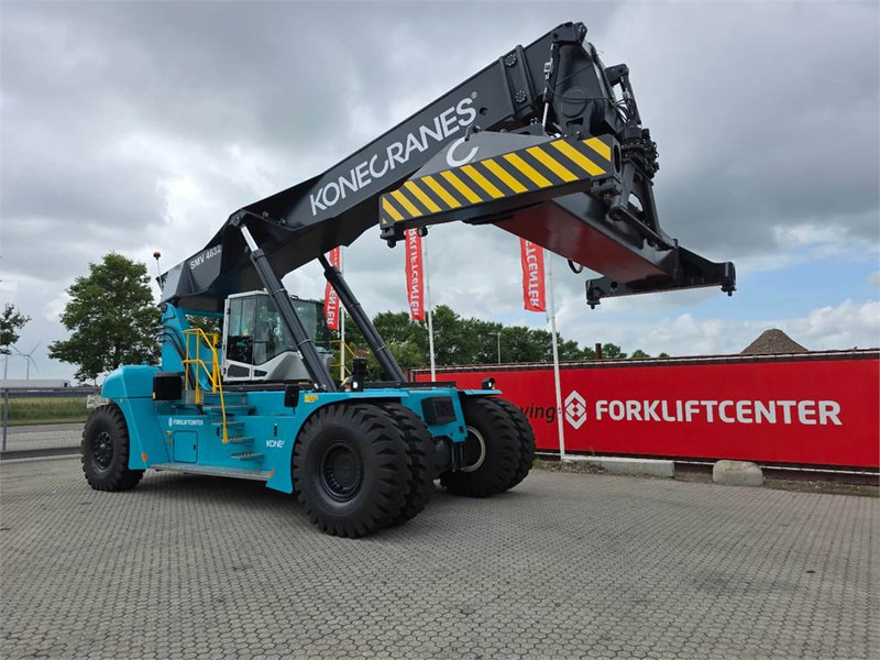 KONECRANES SMV 4632 TC5 - Dizalica za kontejnere: slika 3 KONECRANES SMV 4632 TC5 - Dizalica za kontejnere: slika 3