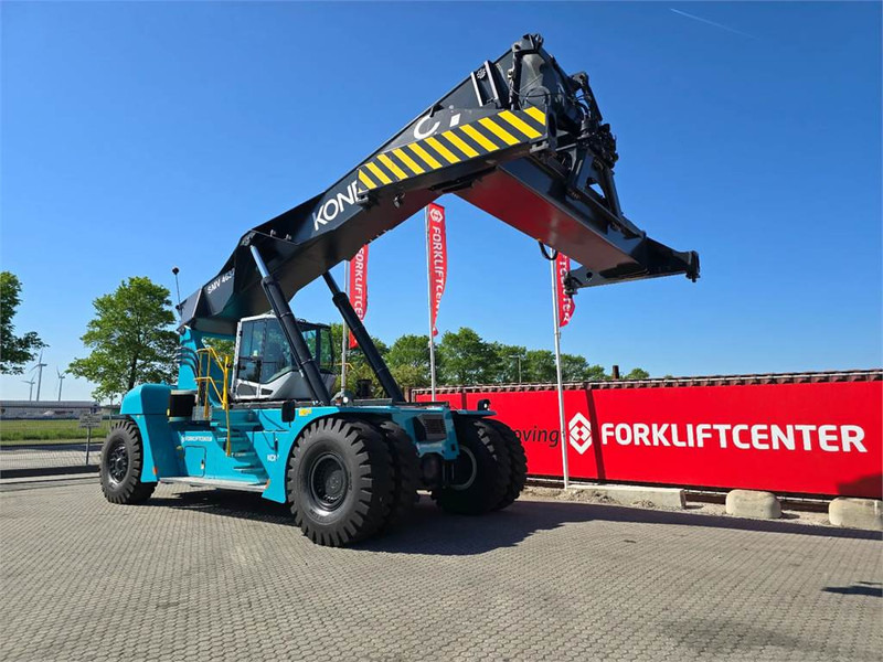 KONECRANES SMV 4632 TC5 - Dizalica za kontejnere: slika 3 KONECRANES SMV 4632 TC5 - Dizalica za kontejnere: slika 3