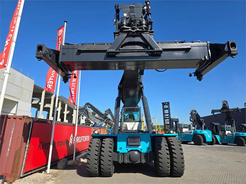 KONECRANES SMV 4632 TC5 - Dizalica za kontejnere: slika 5 KONECRANES SMV 4632 TC5 - Dizalica za kontejnere: slika 5