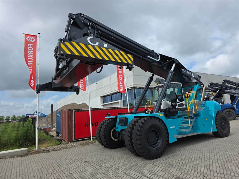 KONECRANES SMV 4632 TC5 - Dizalica za kontejnere: slika 4 KONECRANES SMV 4632 TC5 - Dizalica za kontejnere: slika 4